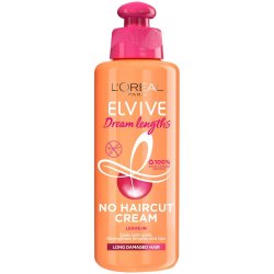 Elvive Dream Lengths - No Haircut Cream For Long Damaged Hair 200ML