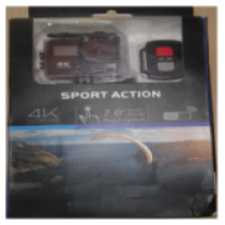 4K Sports Action Camera