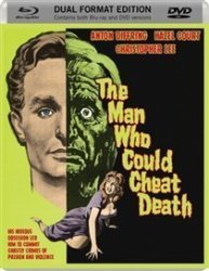 Man Who Could Cheat Death Blu-ray