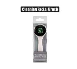 Facial Cleansing Brush W charcoal Fibre