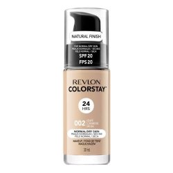 Revlon Colorstay 24H Makeup Spf 20 Natural Finish Normal dry Skin 002 Buff 30ML