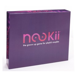 The Nookii: Grown Up Game For Playful Couples