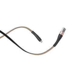 Hoco 2.4A Slender Data And Charging Cable For Lightning - U39