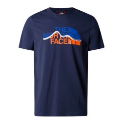 - Men's Mountain Line T-Shirt