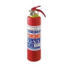 1 Kg Fire Extinguisher With Bracket