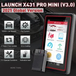 Launch X431 Pro MINI V3 Global Auto Diagnostic Tool