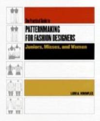 The Practical Guide To Patternmaking For Fashion Designers Hardback