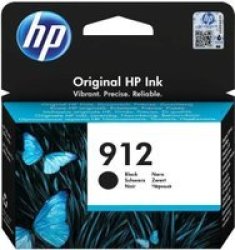 HP 912 Black Ink Cartridge