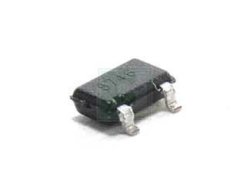 Melexis US2881LSE-AAA-000-RE US2881 3.5 To 24 V 50 Ma Bipolar Hall Switch - Very High Sensitivity - TSOT-23-3 - 10 Item S
