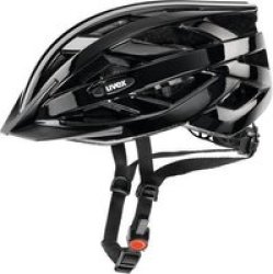 Uvex I-vo Helmet 56-60CM Black
