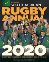 South African Rugby Annual 2020 - The Official Yearbook Of South African Rugby Paperback