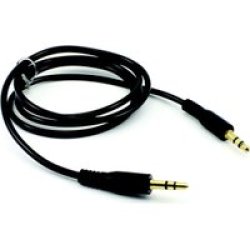 Parrot Audio Cable - 3.5MM Jack To Jack 10M