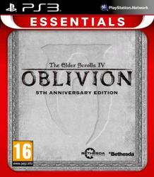 Bethesda Softworks Elder Scrolls Iv: Oblivion Ps3 Essentials