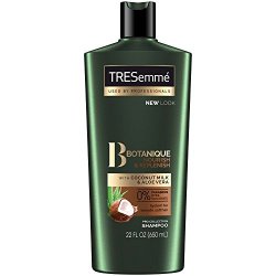 Tresemme Nourish & Replenish Botanique Shampoo 22 Ounce