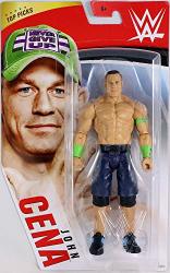 Wwe Top Picks 6-INCH Action Figures With Articulation & Life-like Detail John Cena Multi