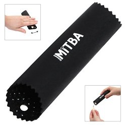 Garlic Peeler By Mitba It's Easy And Quick To Peel Garlic Cloves With The Best Silicone Tube Roller. Peeling Without Smell From Hands Innovative