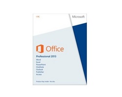 Microsoft Office 2013 Professional Retail
