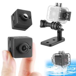 MINI Cam Micro Camera 1080P Full HD Night Vision And Waterproof Camcorder {a:custom_size} {a:custom_color} {a:custom_size} {a:custom_color}