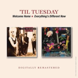 Til Tuesday - Welcome Home Everything's Different Now Cd