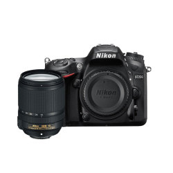 Nikon D7200 Dslr With 18-140MM VR Lens