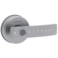 Commax CDL-800WL Digital Lever Lock Biometric Fingerprint Hidden Touchscreen Keypad Dual Lock Battery Alarm Flex Lock Multi-layered Authenticati