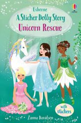 - Sticker Dolly Stories - Unicorn Rescue