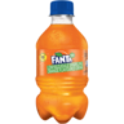 Sparkling Orange Flavoured Soft Drink Bottle 300ML