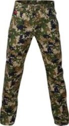 Sniper Africa Pixelate Flex Five Pocket Trousers jeans