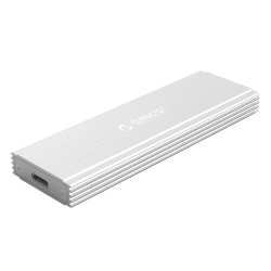 Orico M.2 Nvme 2230|2242|2260|2280 To Type-c Enclosure - Silver