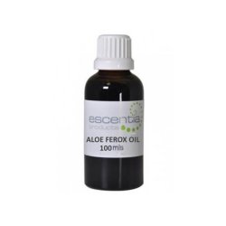 Escentia Aloe Ferox Infused Oil - 100ML