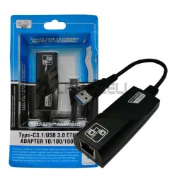 USB To RJ45 Ethernet Extension Adaptor