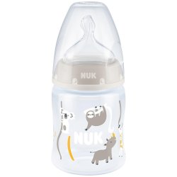 Nuk Fc+tc Bottle Sil Teat- 0-6 Mths - 15