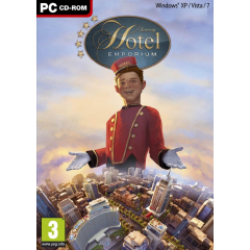 Hotel Emporium 2 PC, DVD-ROM
