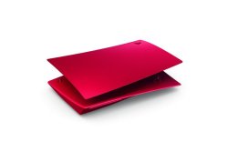 Playstation 5 Std Cover Volcanic Red PS5