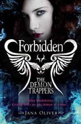 The Demon Trappers: Forbidden Paperback