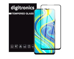 Full Coverage Protective Tempered Glass For Xiaomi Redmi Note 9 Pro Note 9S