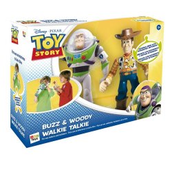 4 Walkie Talkie Buzz-& Woody