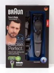 braun multi grooming kit mgk3042