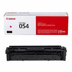 Canon Genuine Toner Cartridge 054 Magenta 3022C001 1 Pack For Canon Color Imageclass MF641CDW MF642CDW MF644CDW LBP622CDW Laser Printers
