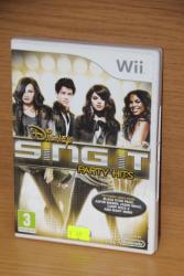 Disney Wii Sing It Party Hits Galactic Traders