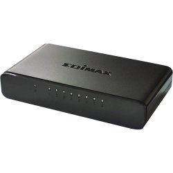 Edimax 8 Port Switch - ED-ES3308P