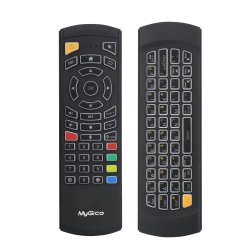 Mygica Air Mouse Qwerty Wireless Remote KR303