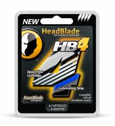 HB4 Quad Blade 4CT Kit X 3