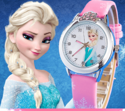 Frozen Watch For Girls