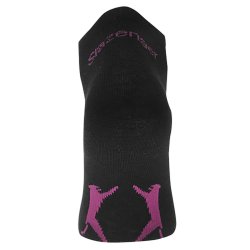 Slazenger - Ladies Trainer Sock Dark Size 4-8