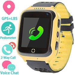 greasmart childrens smartwatch