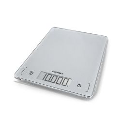 Soehnle Page Comfort 300 Slim 10KG Kitchen Scale - Silver