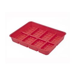 - Poultry Chick Feed Tray 3 100 - 2 Pack