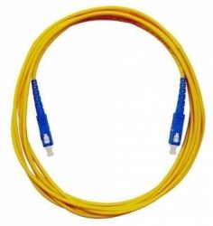 MicroWorld Single-mode Fibre 2 Meter Patch Cable 2MM