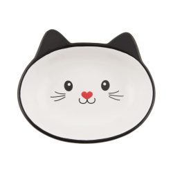 Simplycat Ceramic Cat Face Bowl 140 Ml